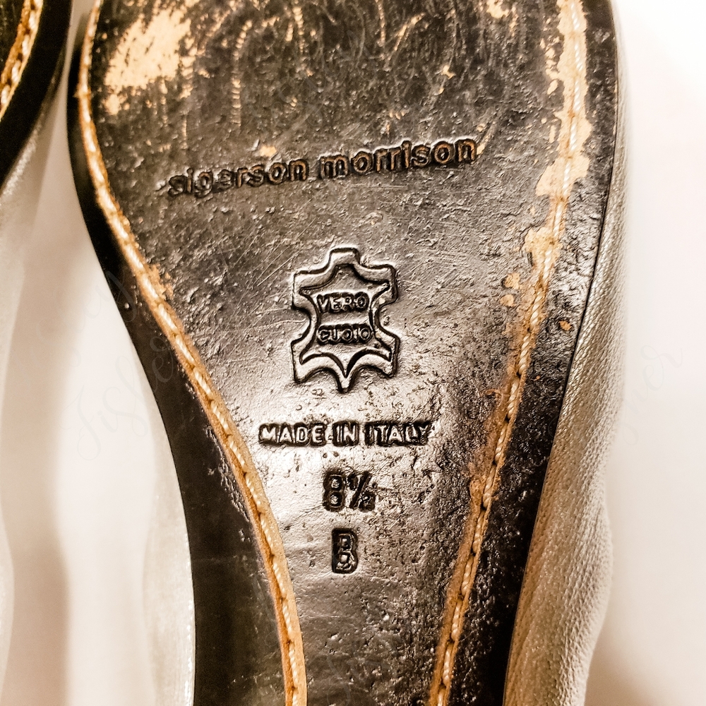 Emily in Paris Inspo: Sigerson Morrison Shoes - Picture 7 of 8